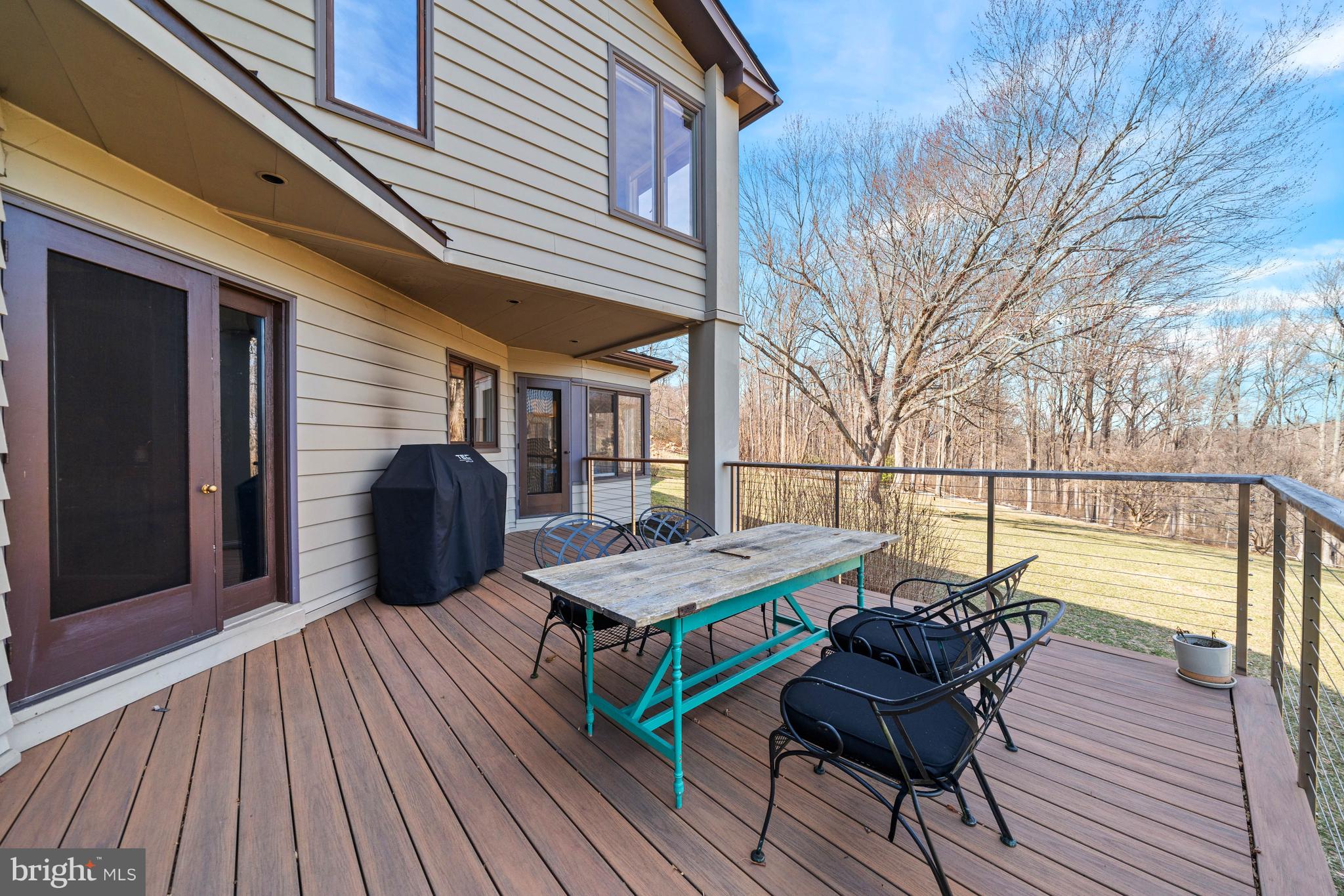 3930 Thompsons Bridge Road Wilmington, DE 19807 - Photo 57 of 69 a view of a chairs on the roof deck