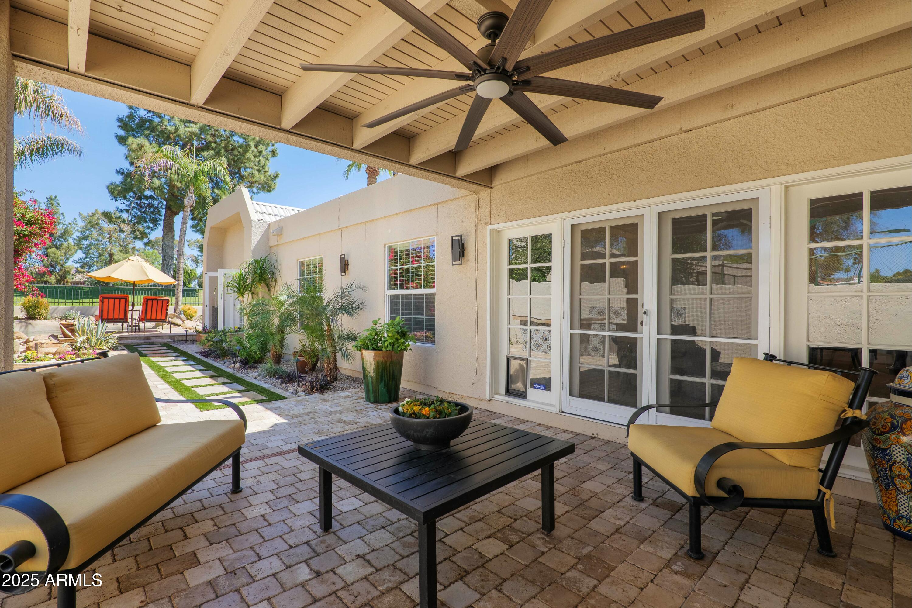 5301 North 25th Place Phoenix, AZ 85016 - Photo 24 of 28 Outdoor Space w/ Views