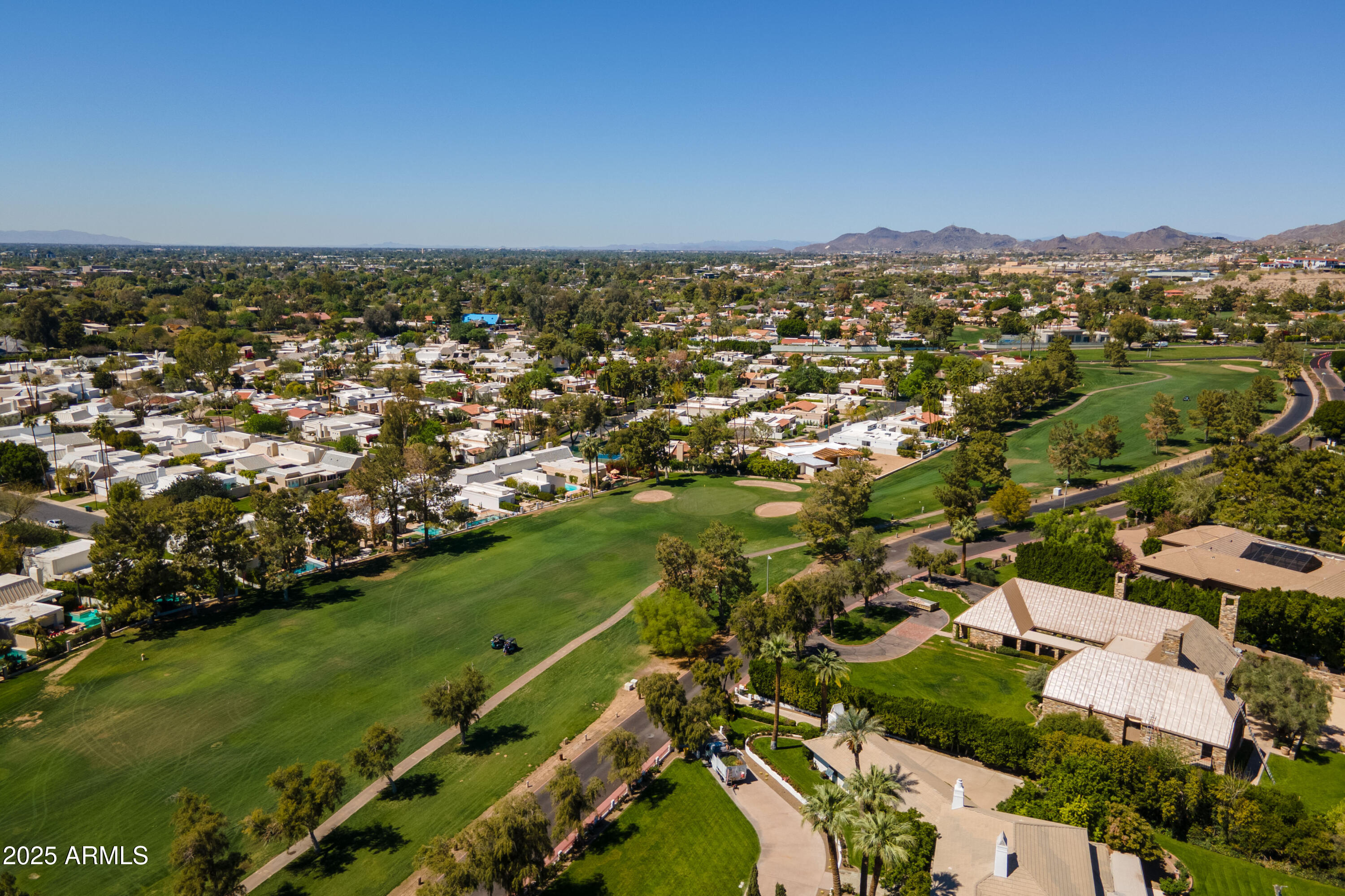 5301 North 25th Place Phoenix, AZ 85016 - Photo 26 of 28 Biltmore Golf Course and Mountain Views