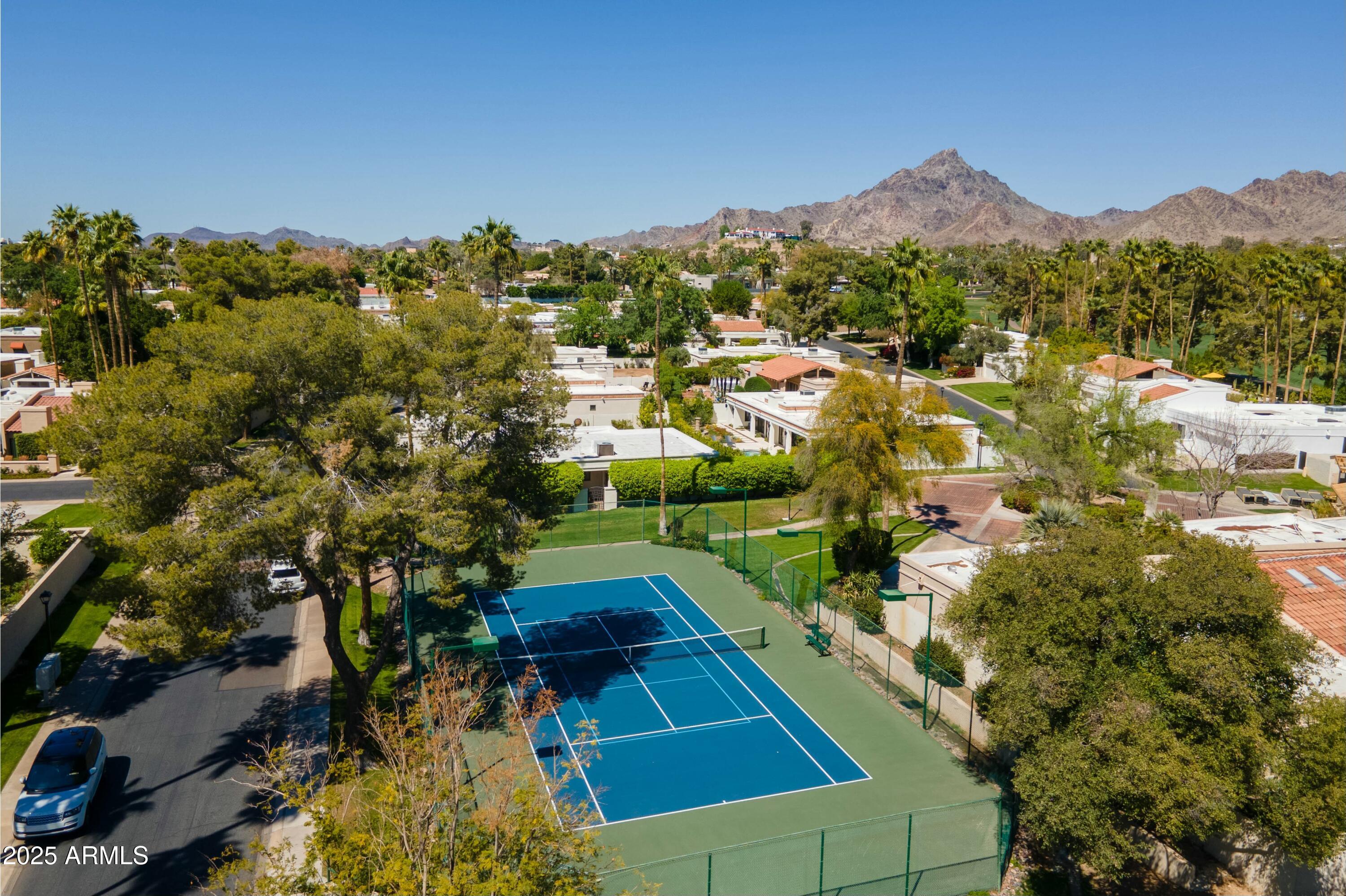 5301 North 25th Place Phoenix, AZ 85016 - Photo 28 of 28 Community Tennis & Pickleball