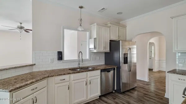 $535,000 | 725 West Baltimore Avenue, Pinebluff, NC 28373