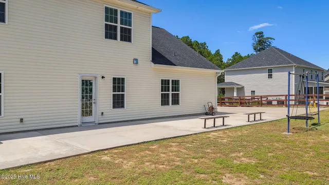 $565,000 | 725 West Baltimore Avenue, Pinebluff, NC 28373