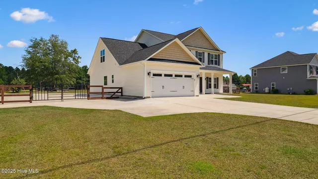 $565,000 | 725 West Baltimore Avenue, Pinebluff, NC 28373