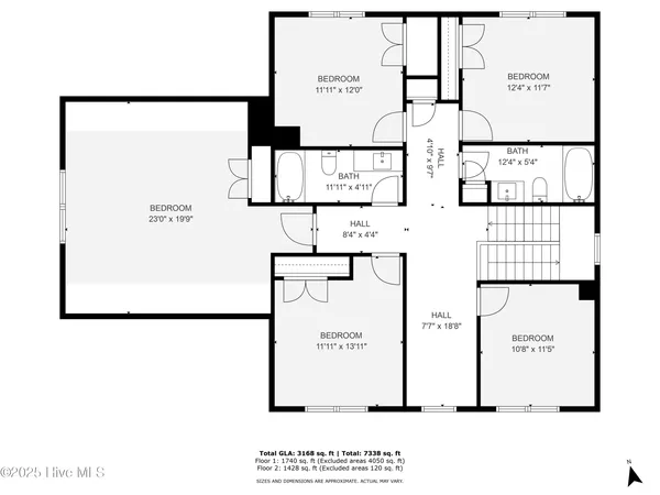 $535,000 | 725 West Baltimore Avenue, Pinebluff, NC 28373
