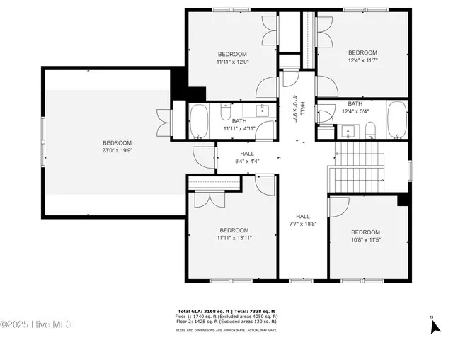 $565,000 | 725 West Baltimore Avenue, Pinebluff, NC 28373