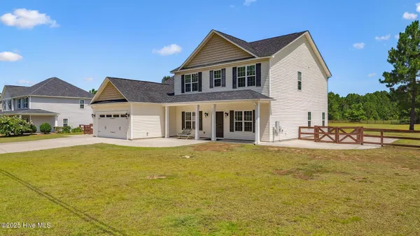 $535,000 | 725 West Baltimore Avenue, Pinebluff, NC 28373
