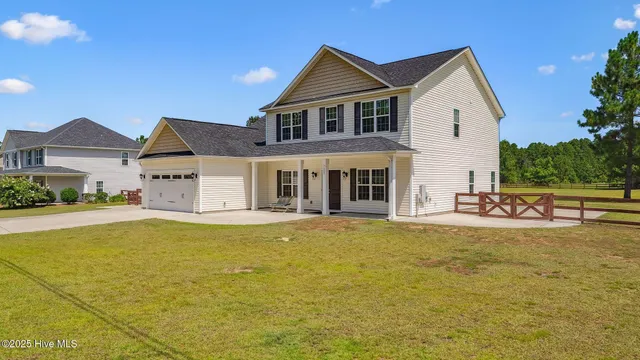 $565,000 | 725 West Baltimore Avenue, Pinebluff, NC 28373