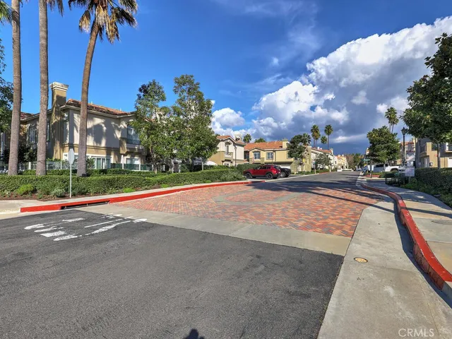 a view of a house with entertaining space