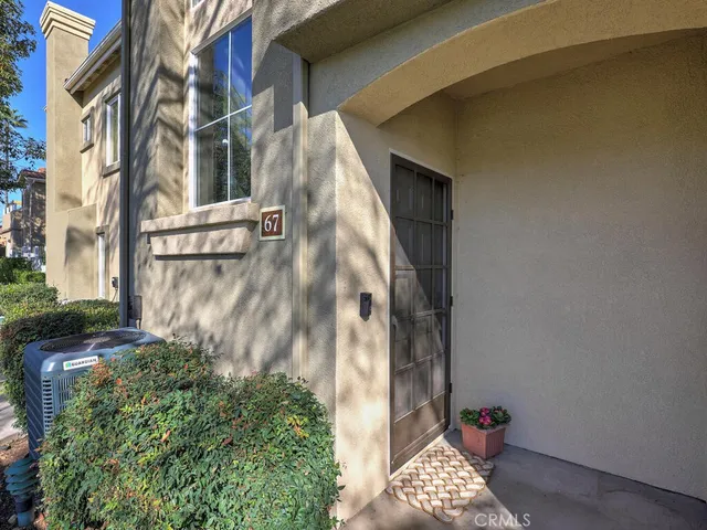 a view of outdoor space and porch