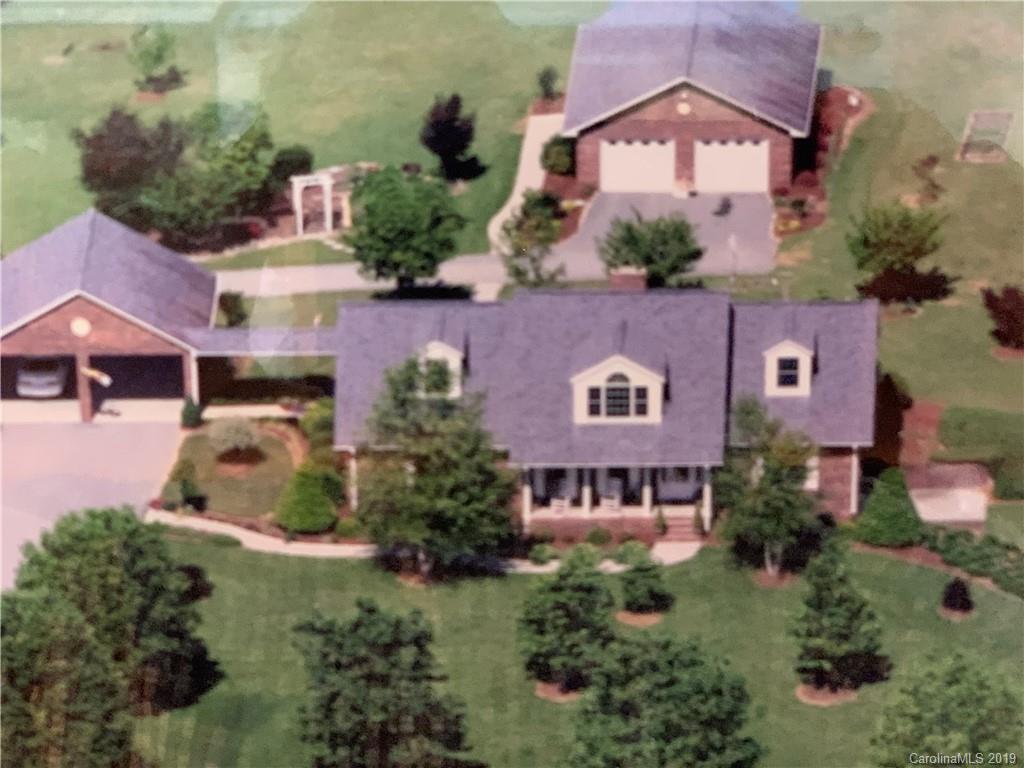 34863 Finger Road Mount Pleasant, NC 28124 - Photo 1 of 32 an aerial view of a house
