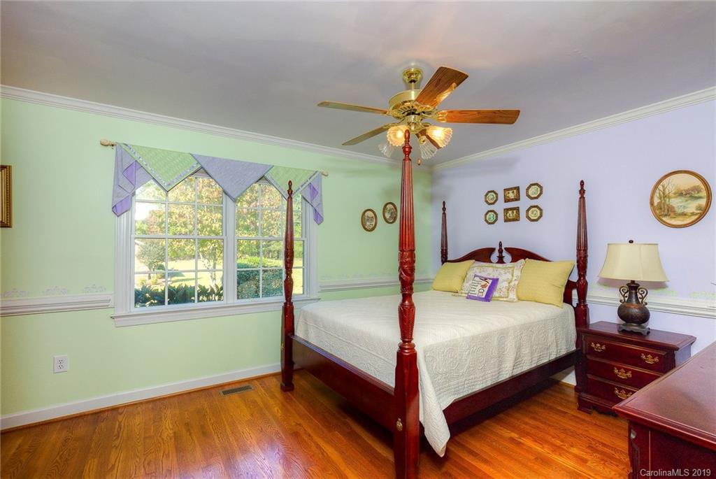 34863 Finger Road Mount Pleasant, NC 28124 - Photo 14 of 32 a bedroom with a bed and a window