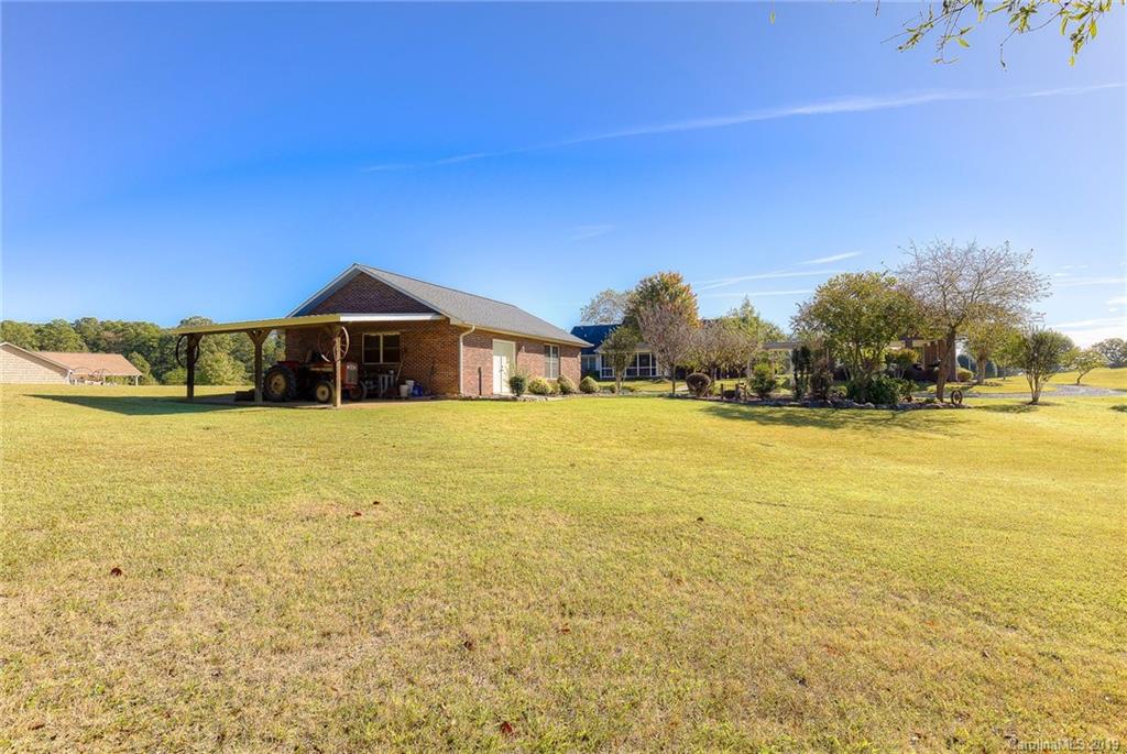 34863 Finger Road Mount Pleasant, NC 28124 - Photo 28 of 32 a view of house with a outdoor space