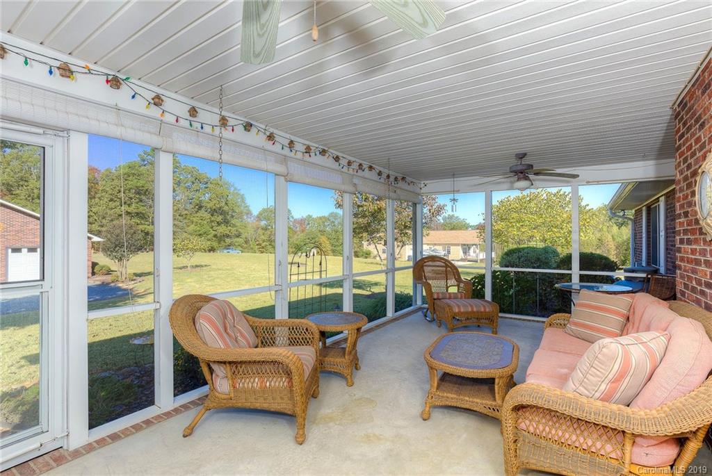 34863 Finger Road Mount Pleasant, NC 28124 - Photo 10 of 32 a patio with patio couch and chairs
