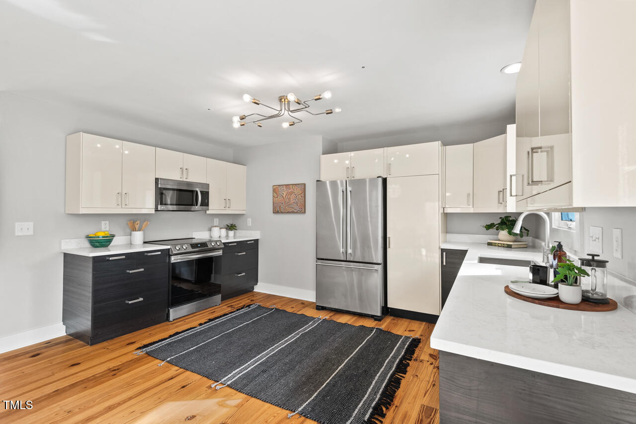 3136 Dixon Road Durham, NC 27707 - Photo 9 of 47 kitchen 2