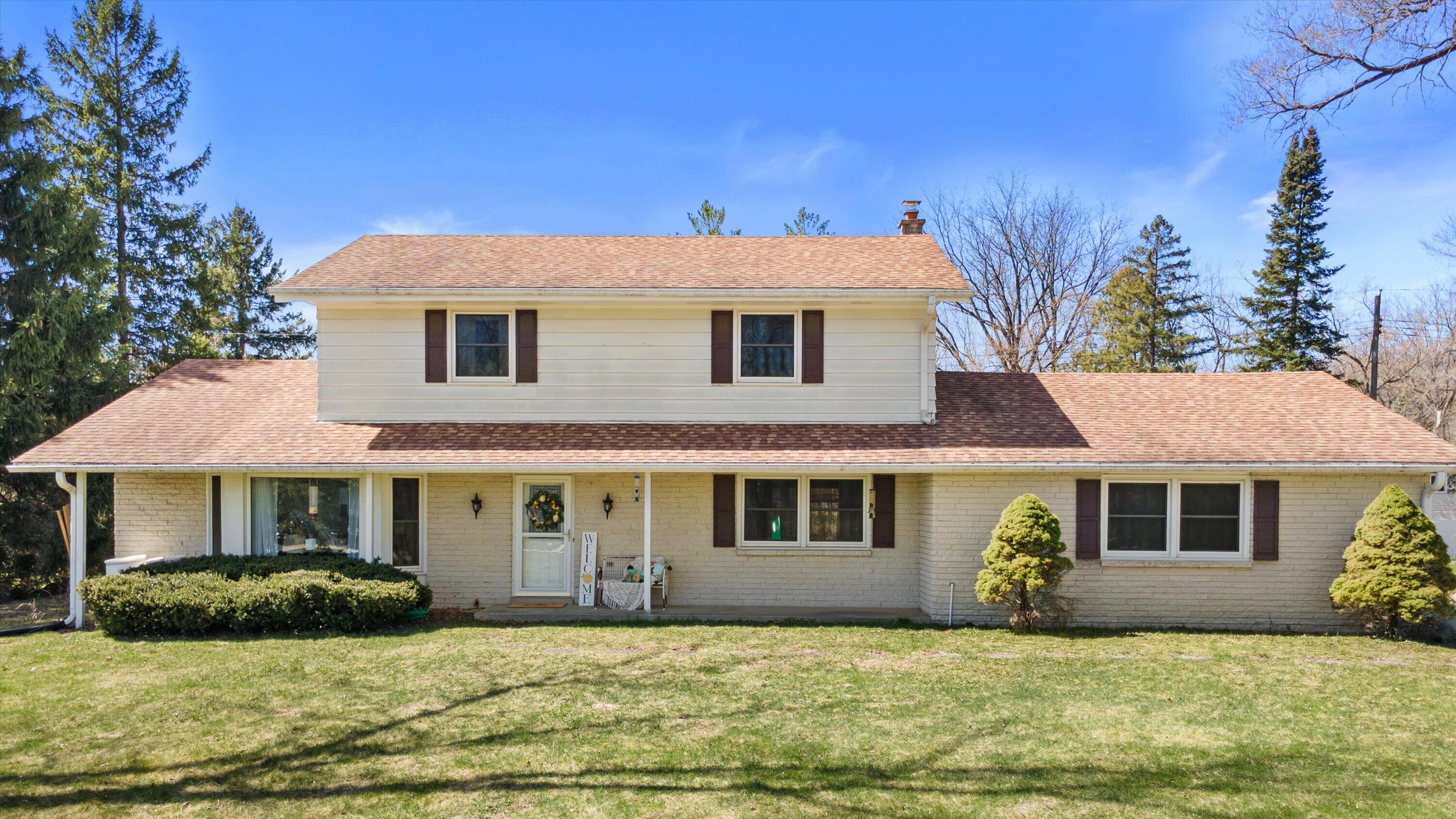 W170S7011 Southern Drive Muskego, WI 53150 - Photo 1 of 1 Spacious colonial