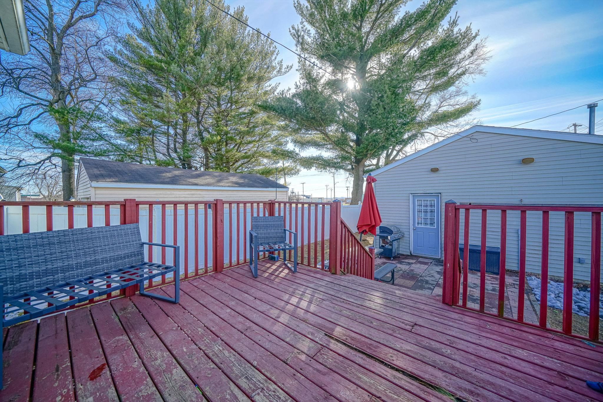 334 North 14th Street Rochelle, IL 61068 - Photo 24 of 29