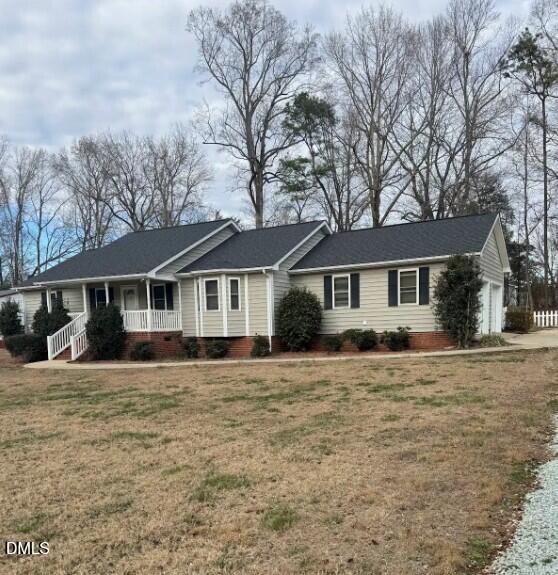 175 Ann Drive Timberlake, NC 27583 - Photo 2 of 25 Front