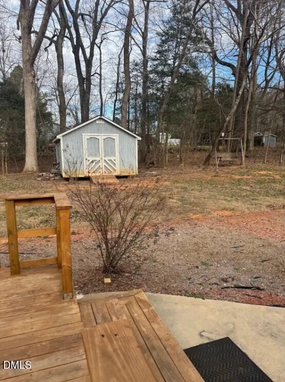 175 Ann Drive Timberlake, NC 27583 - Photo 24 of 25 shed