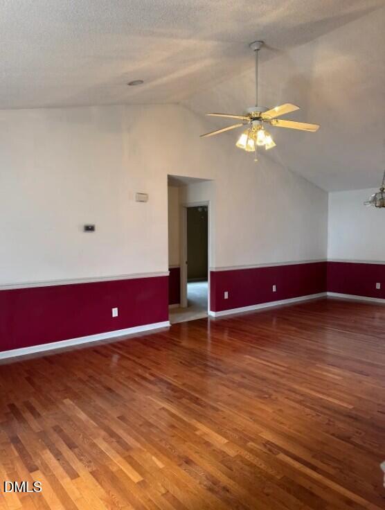 175 Ann Drive Timberlake, NC 27583 - Photo 4 of 25 living room