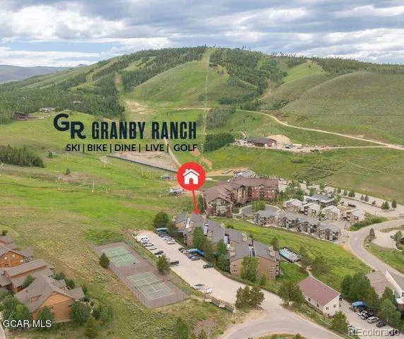 $399,000 | 96 Mountainside Drive, Unit C101, Granby, CO 80446