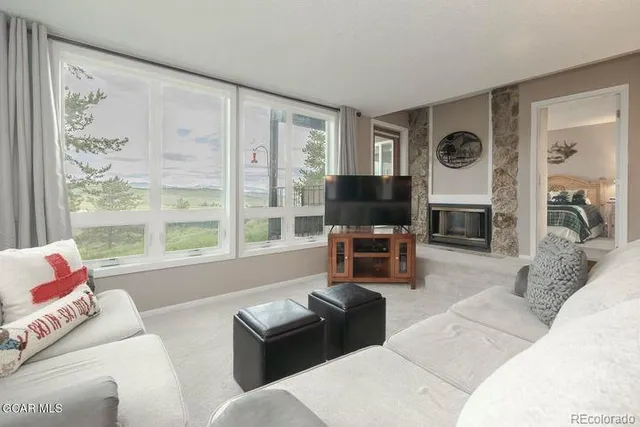 $399,000 | 96 Mountainside Drive, Unit C101, Granby, CO 80446