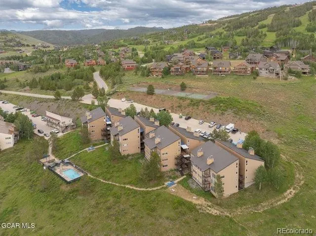 $399,000 | 96 Mountainside Drive, Unit C101, Granby, CO 80446