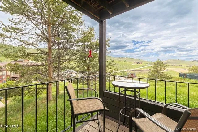 $399,000 | 96 Mountainside Drive, Unit C101, Granby, CO 80446