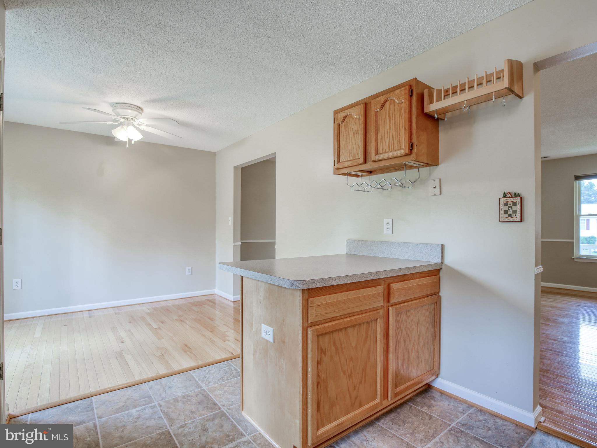 202 Woodrow Road Winchester, VA 22602 - Photo 17 of 33 Kitchen / Dining