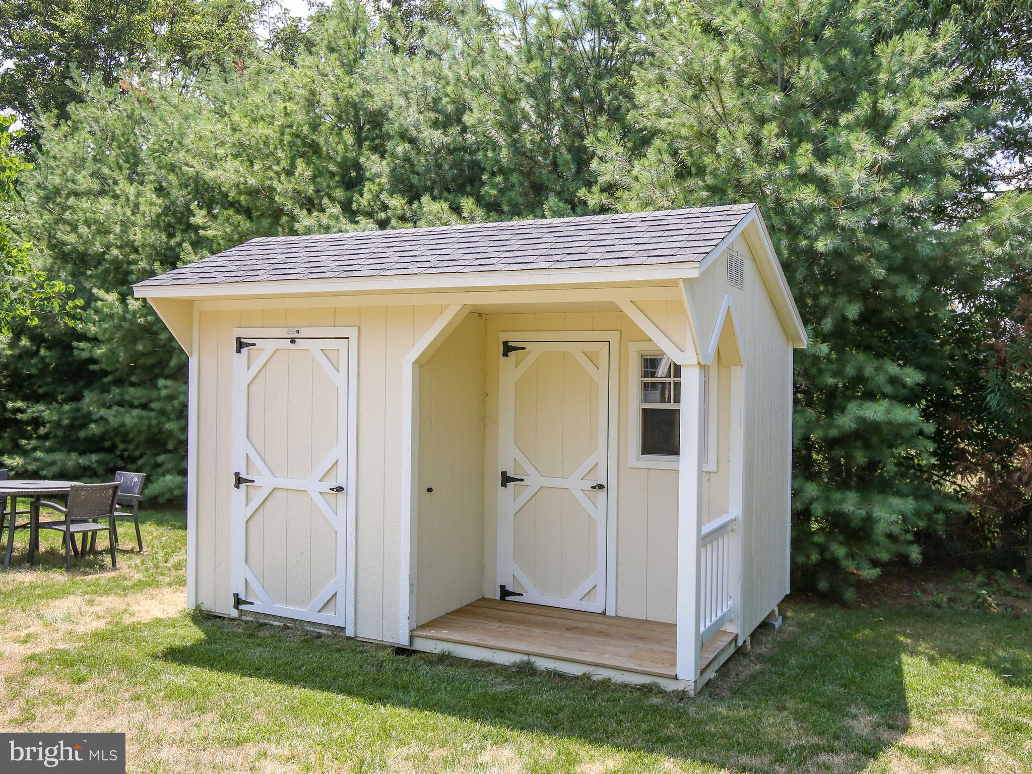 202 Woodrow Road Winchester, VA 22602 - Photo 30 of 33 Shed was purchased in 2019