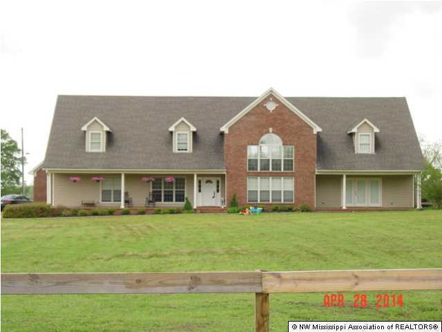 101 Waldrop Road Coldwater, MS 38618 - Photo 1 of 26 Primary Photo