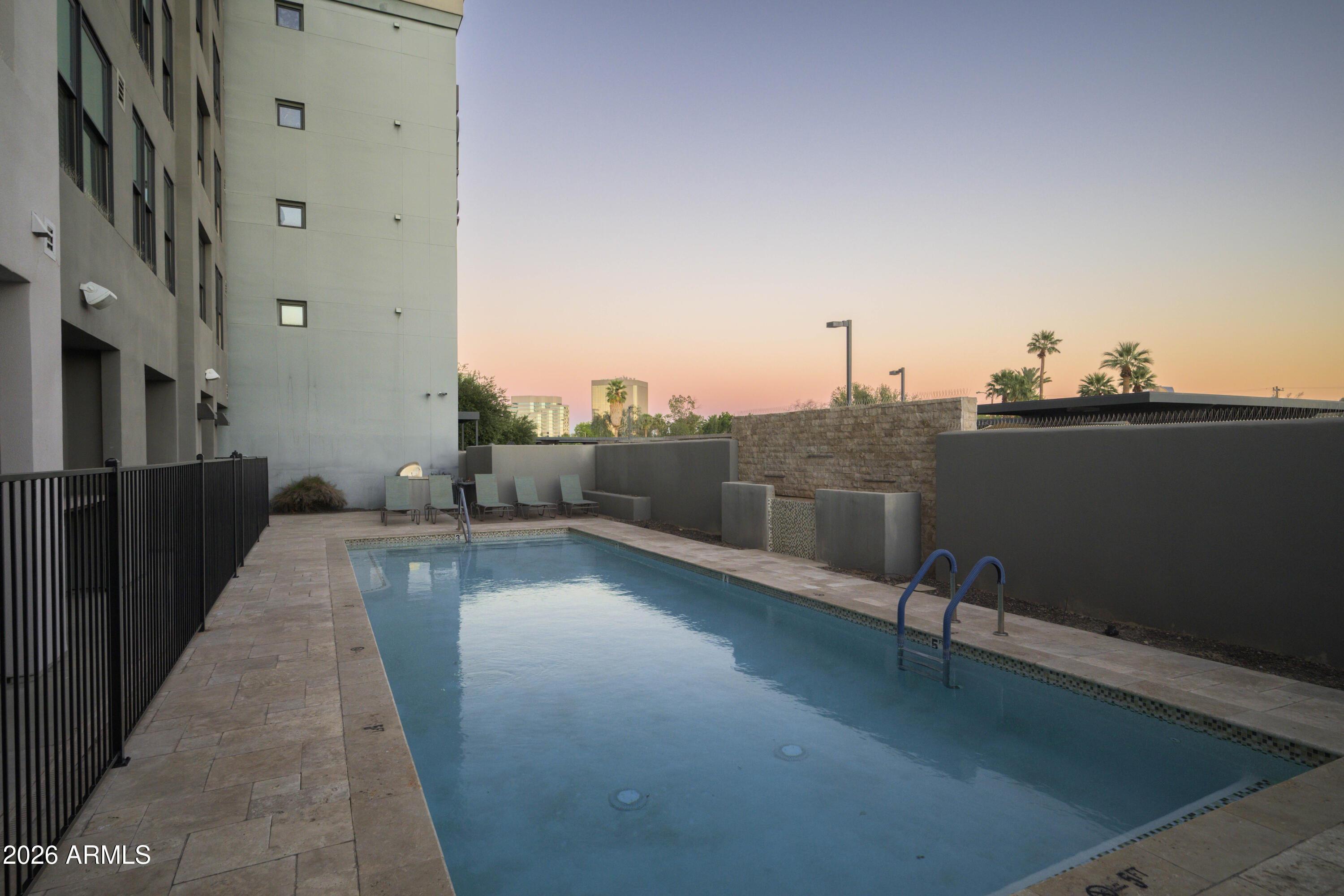 535 West Thomas Road, Unit 510 Phoenix, AZ 85013 - Photo 15 of 22 Community Pool