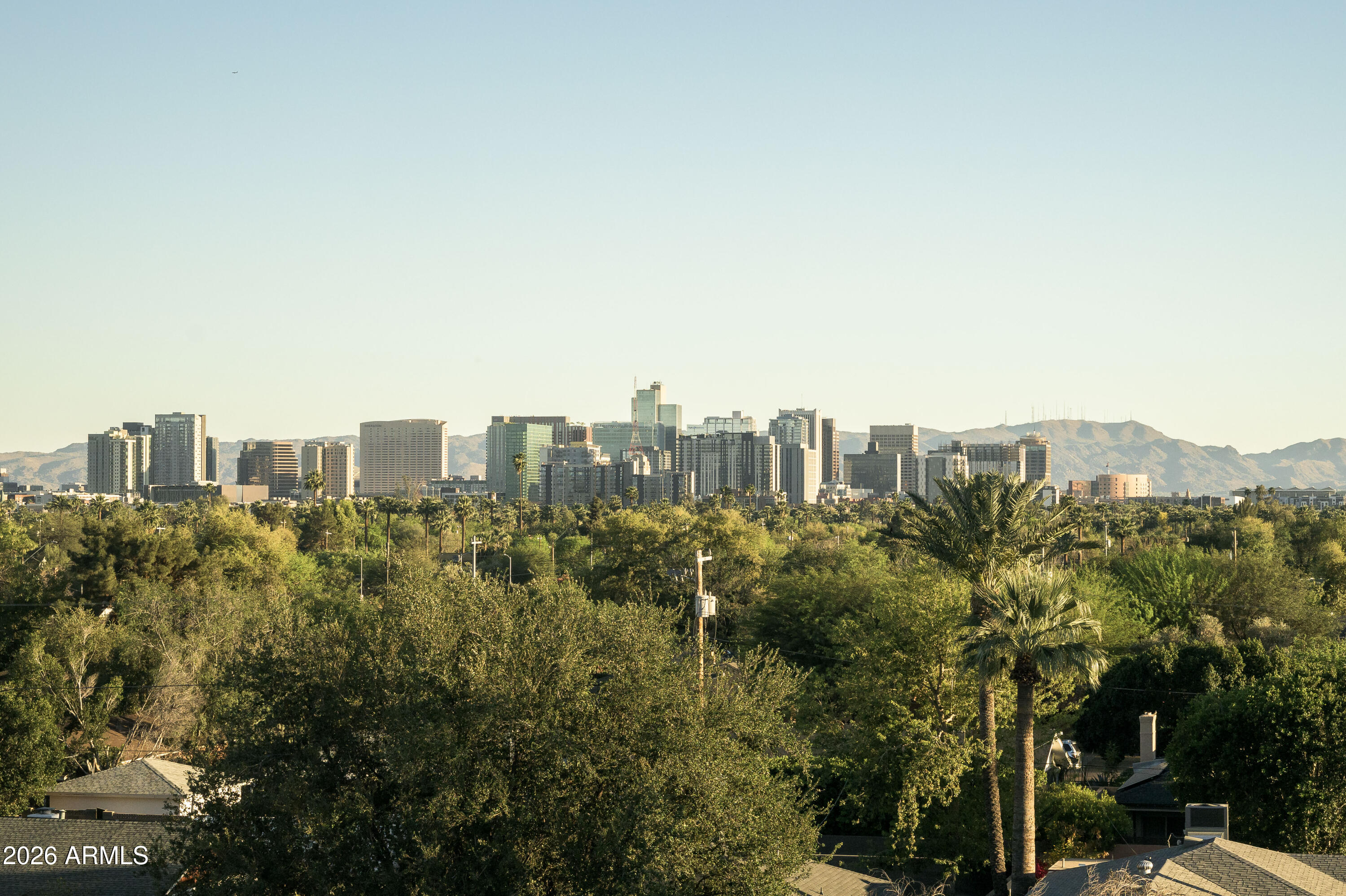 535 West Thomas Road, Unit 510 Phoenix, AZ 85013 - Photo 19 of 22 City & Mountain Views