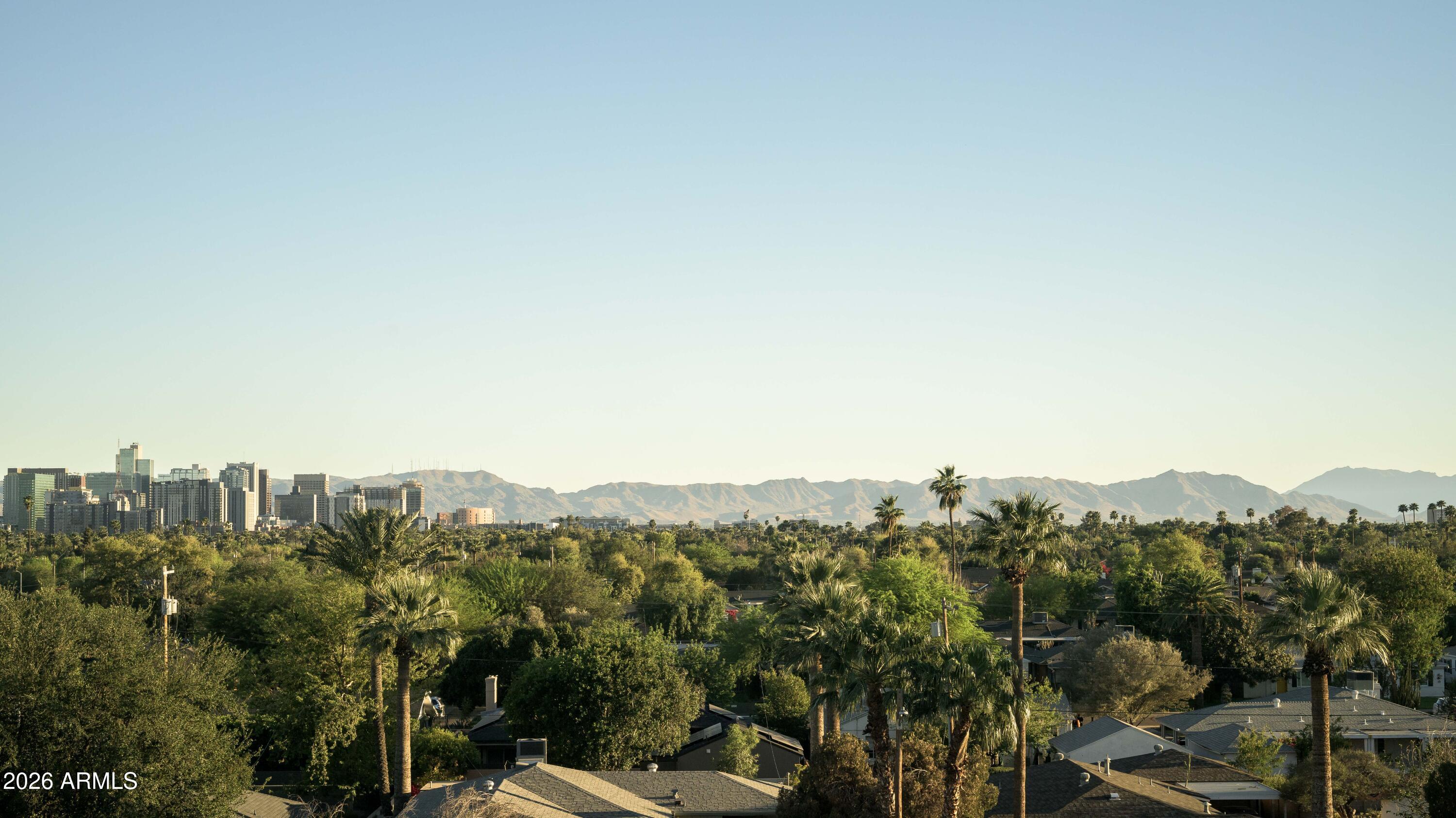 535 West Thomas Road, Unit 510 Phoenix, AZ 85013 - Photo 20 of 22 City & Mountain Views