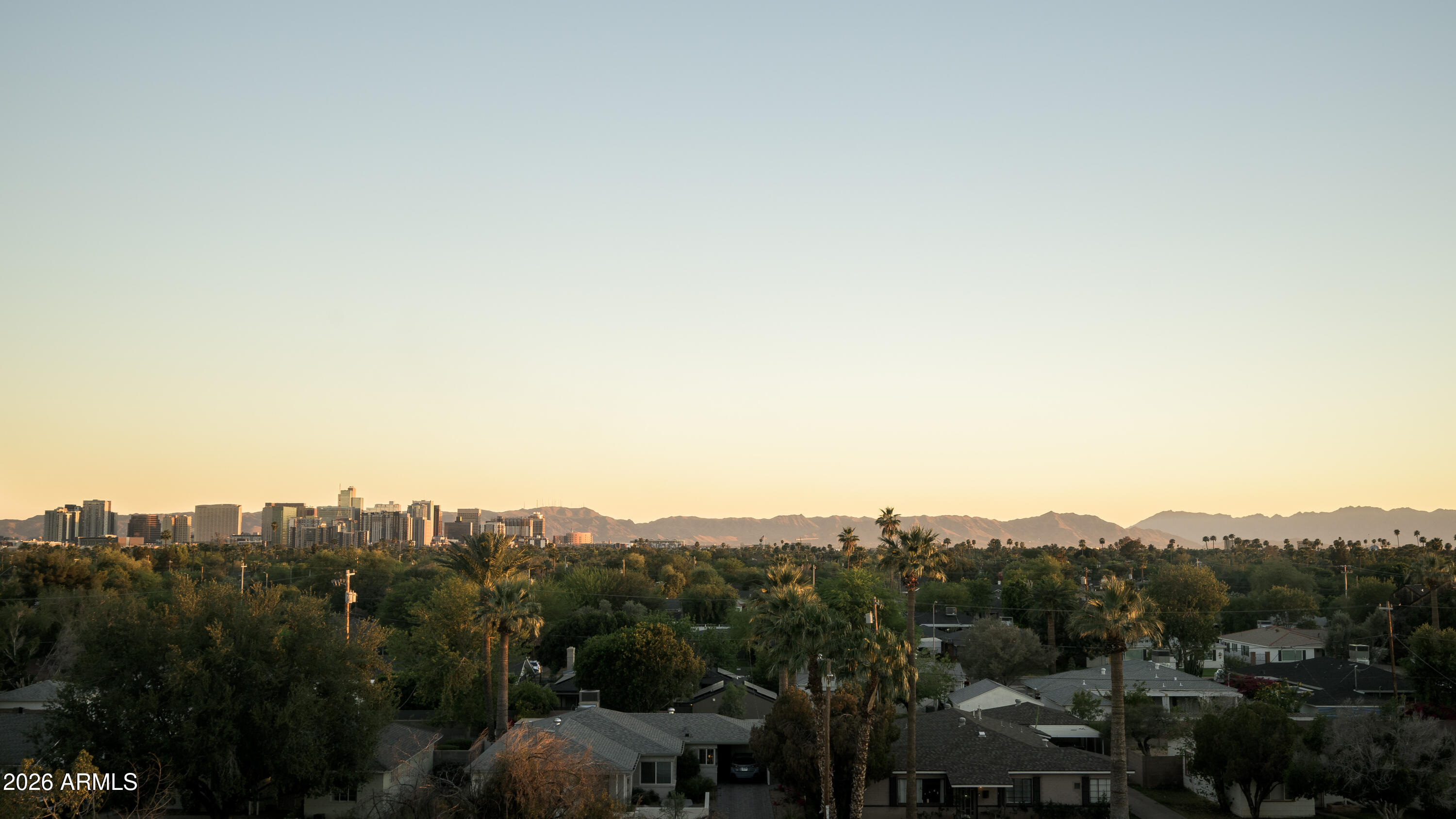 535 West Thomas Road, Unit 510 Phoenix, AZ 85013 - Photo 22 of 22 City & Mountain Views
