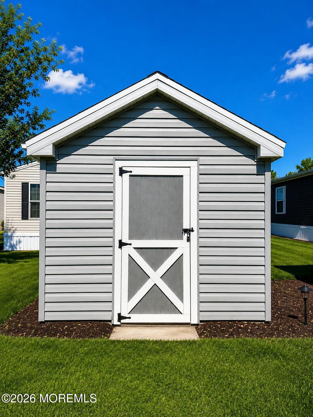 190 Farm Road Freehold, NJ 07728 - Photo 9 of 9 Shed