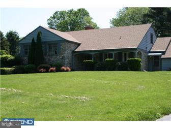 2037 Fox Creek Road Berwyn, PA 19312 - Photo 1 of 7 Exterior Front