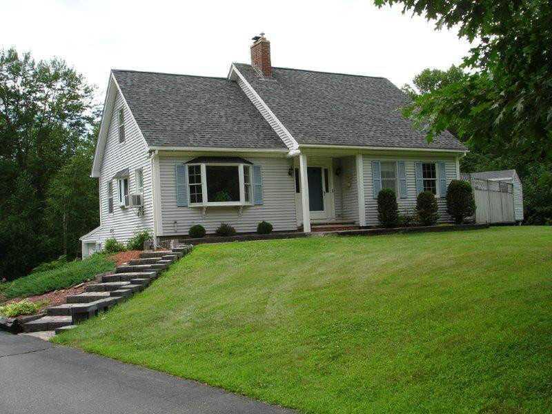 1248 Pond Road Sidney, ME 04330 - Photo 1 of 16 Exterior Front.