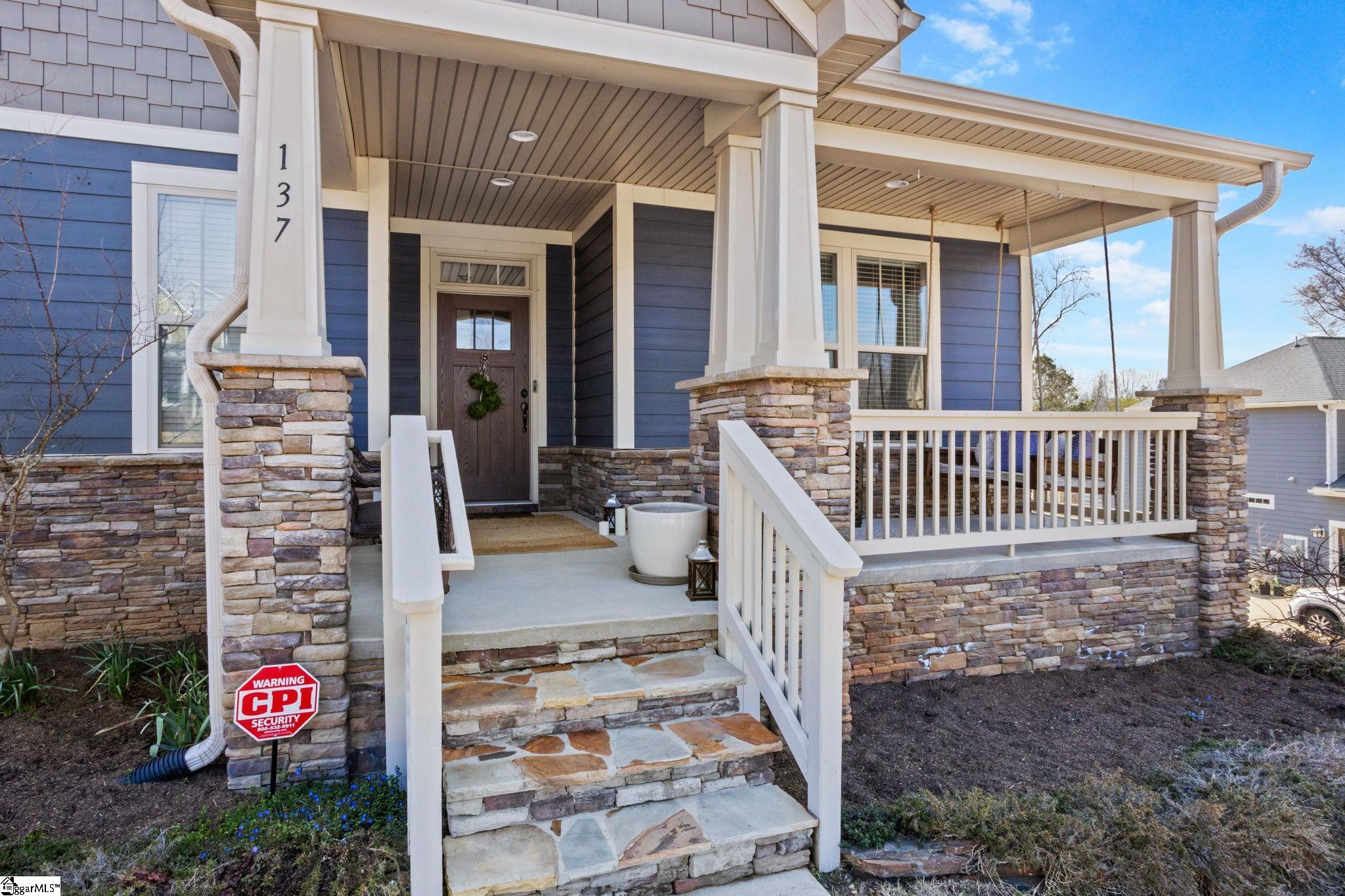 137 Rosecrest Lane Simpsonville, SC 29680 - Photo 2 of 27