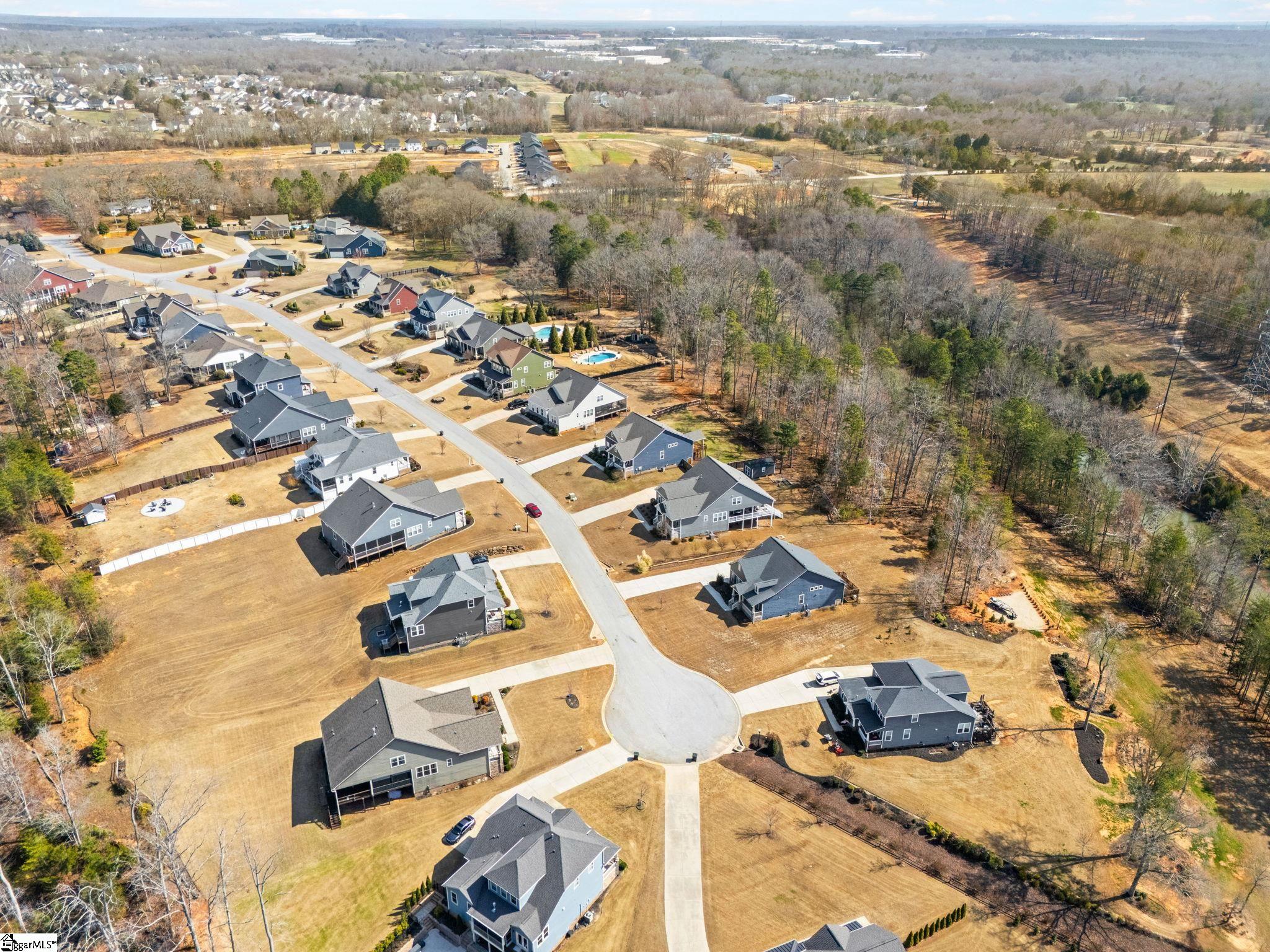 137 Rosecrest Lane Simpsonville, SC 29680 - Photo 26 of 27
