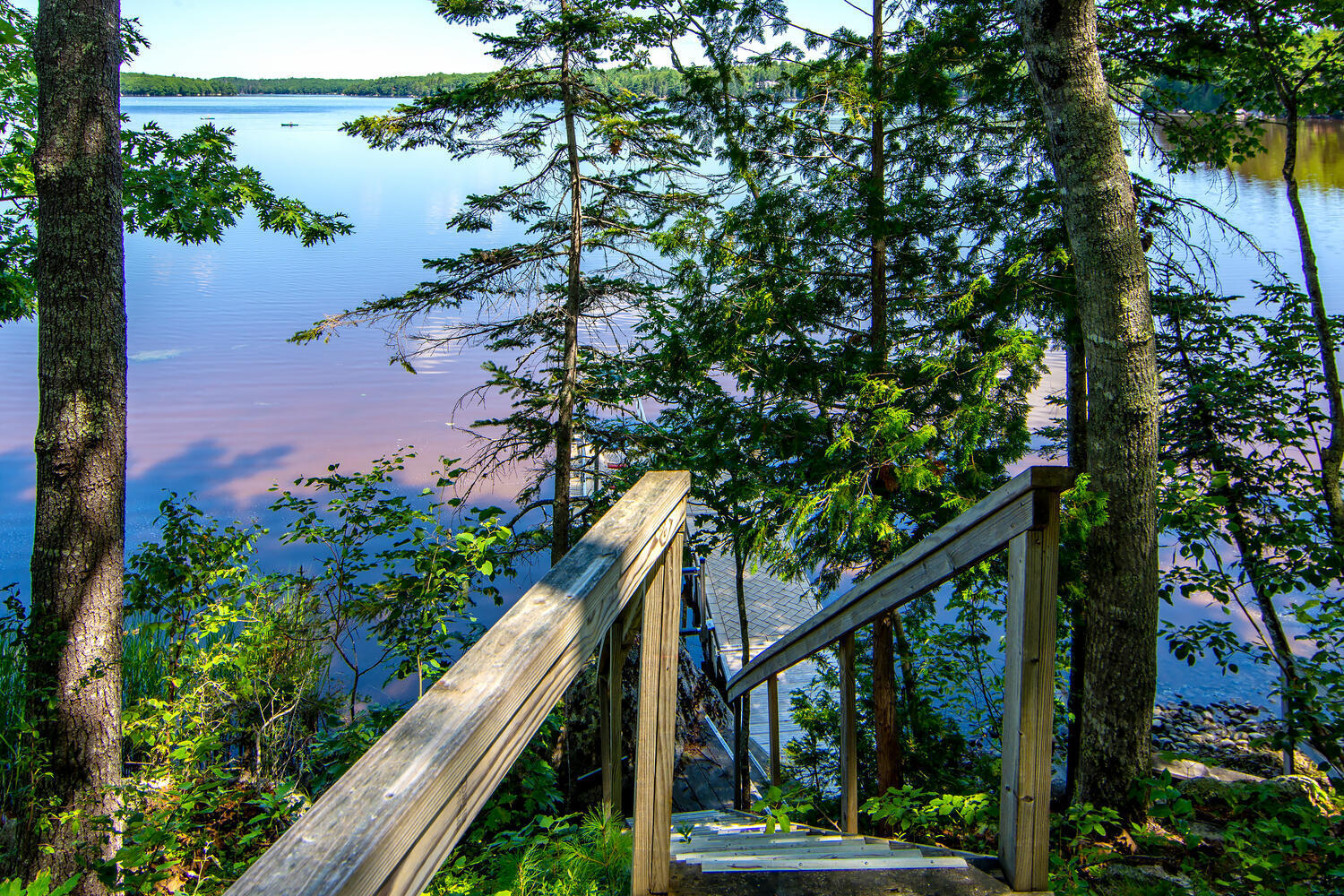 141-153 Bagaduce Road Sedgwick, ME 04676 - Photo 2 of 46 Dock