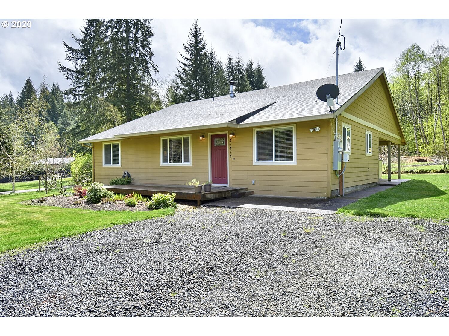 45474 Southeast Dowling Road Sandy, OR 97055 - Photo 5 of 28