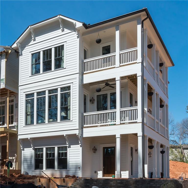 2850 Haven Lane, Unit 4 Decatur, GA 30030 - Photo 1 of 1