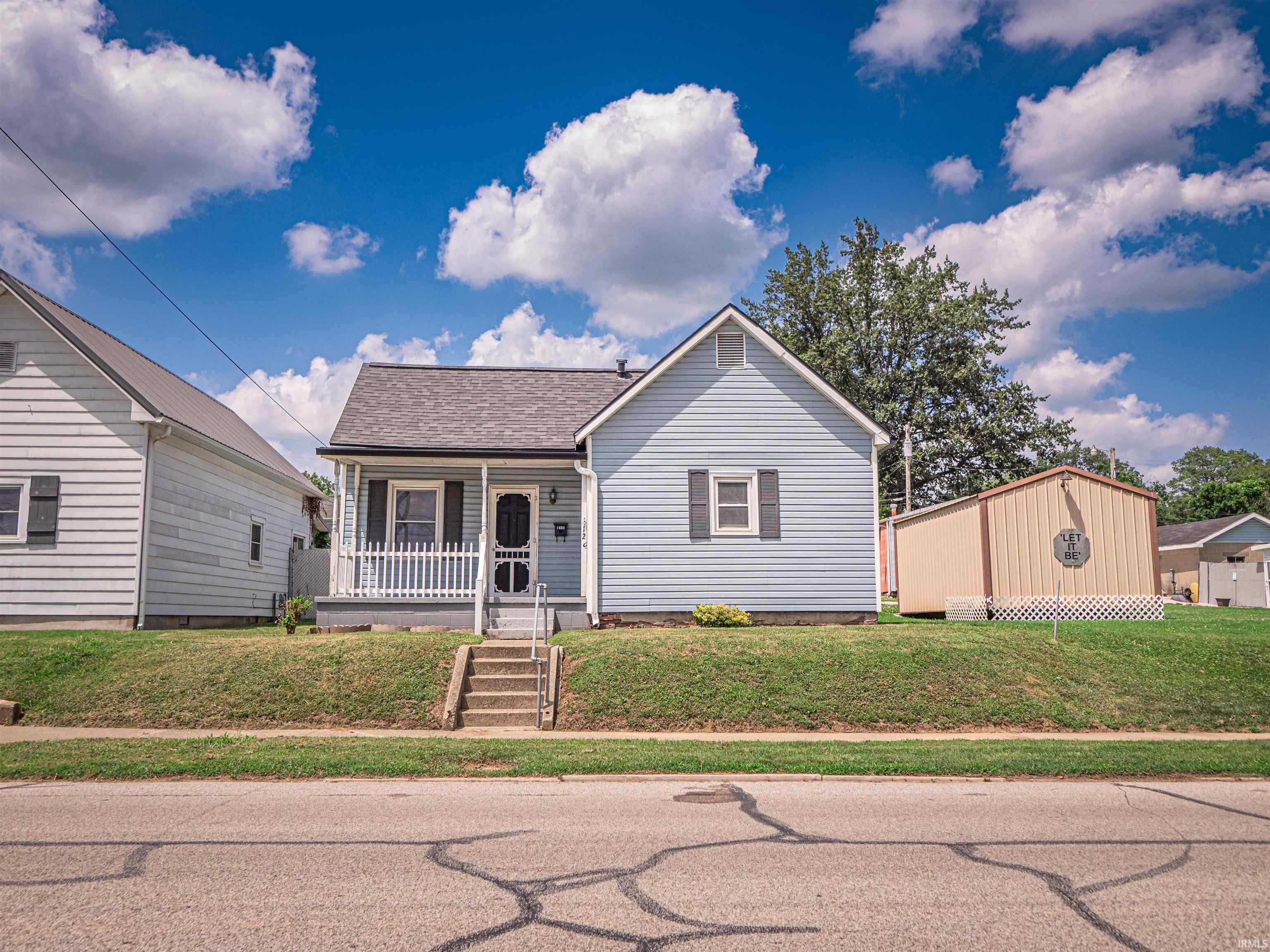 1206 East Walnut Street Washington, IN 47501 - Photo 3 of 36