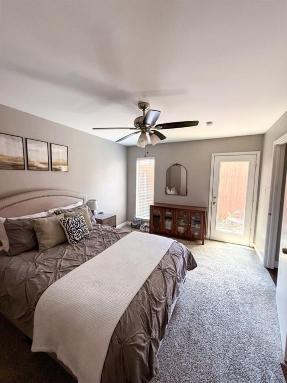 2064 Embassy Way Carrollton, TX 75006 - Photo 21 of 32 1st floor bedroom