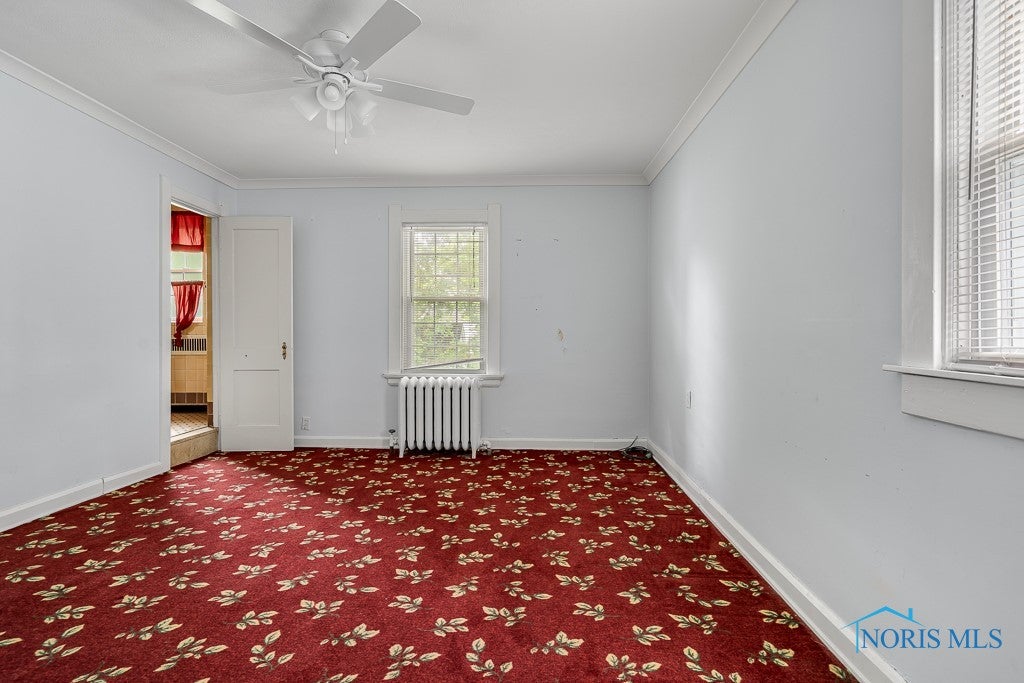 3327 Pelham Road Toledo, OH 43606 - Photo 31 of 42 Bedroom 3