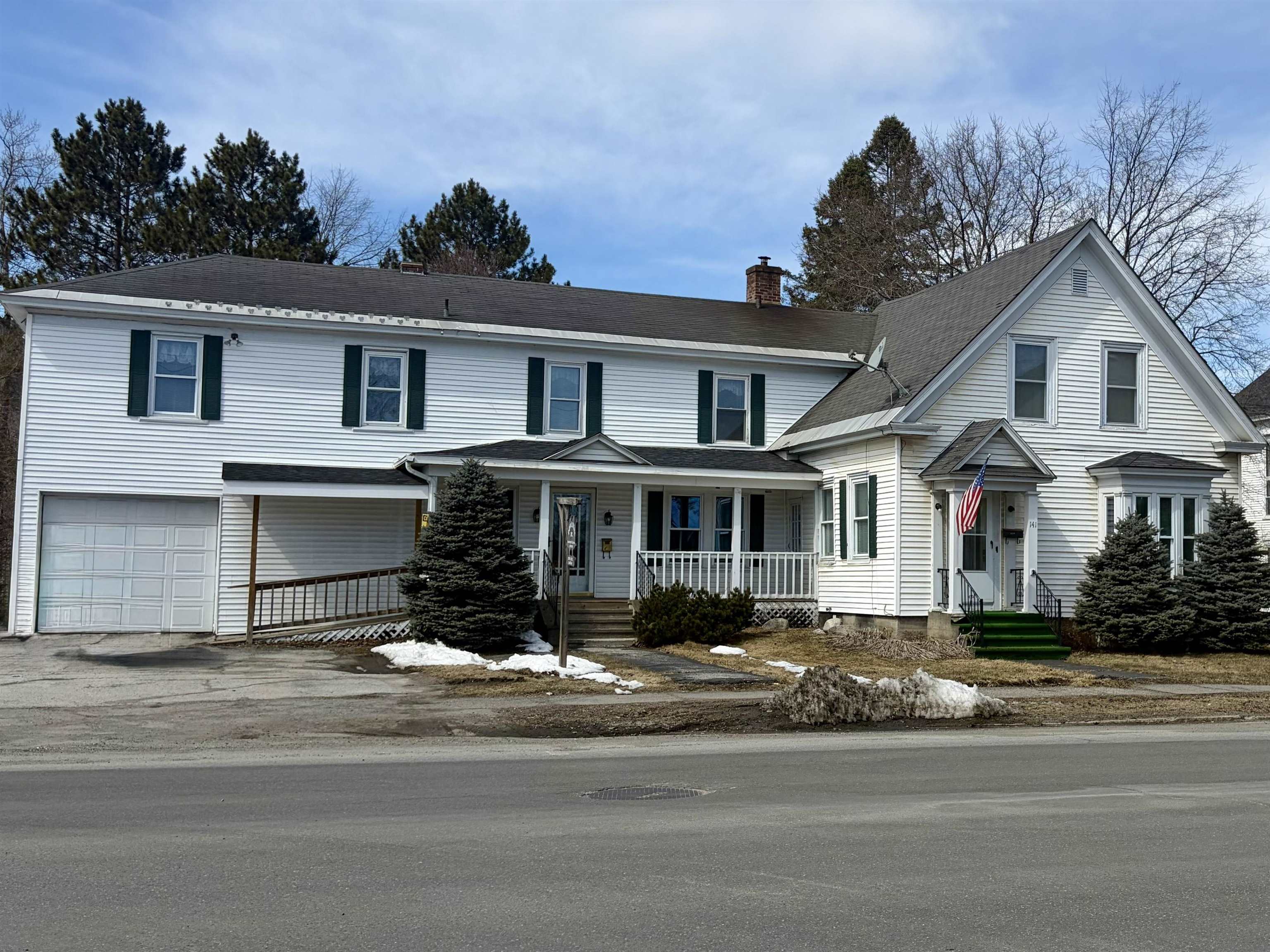 141 Main Street Colebrook, NH 03576 - Photo 1 of 31