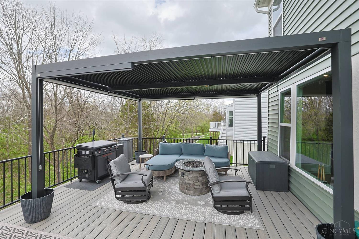 1448 Soaring Way Maineville, OH 45039 - Photo 40 of 55