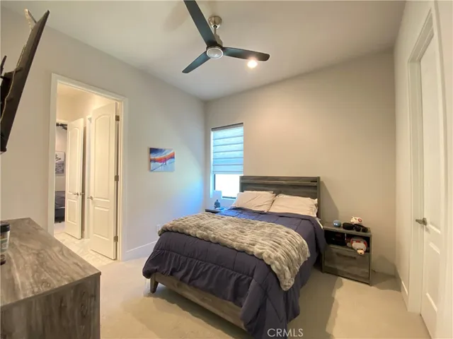 a bathroom with a sink double vanity and a mirror