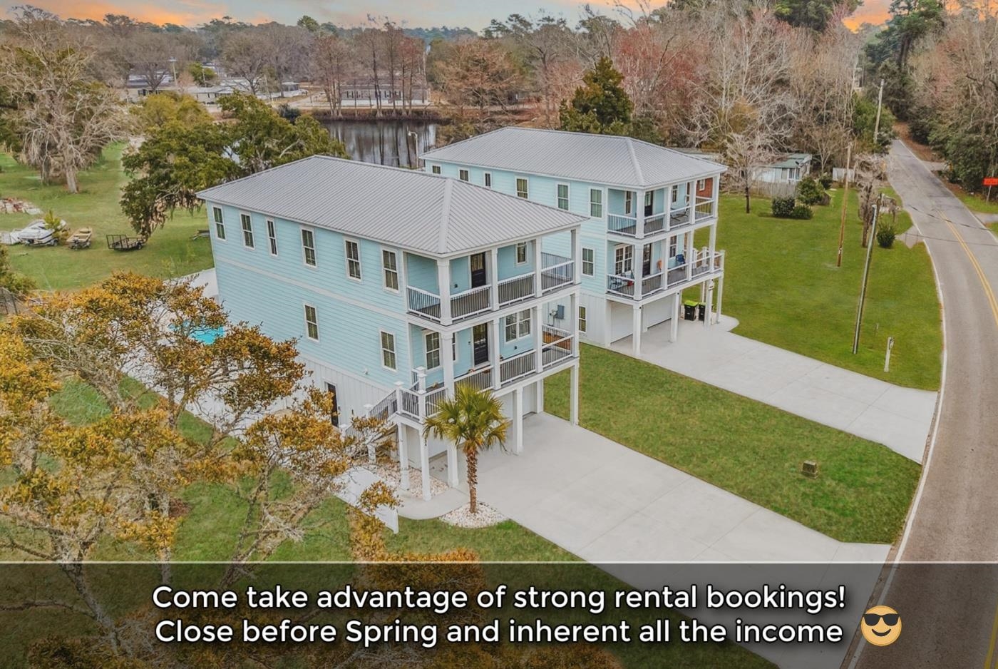 434 Stanley Drive Murrells Inlet, SC 29576 - Photo 1 of 53