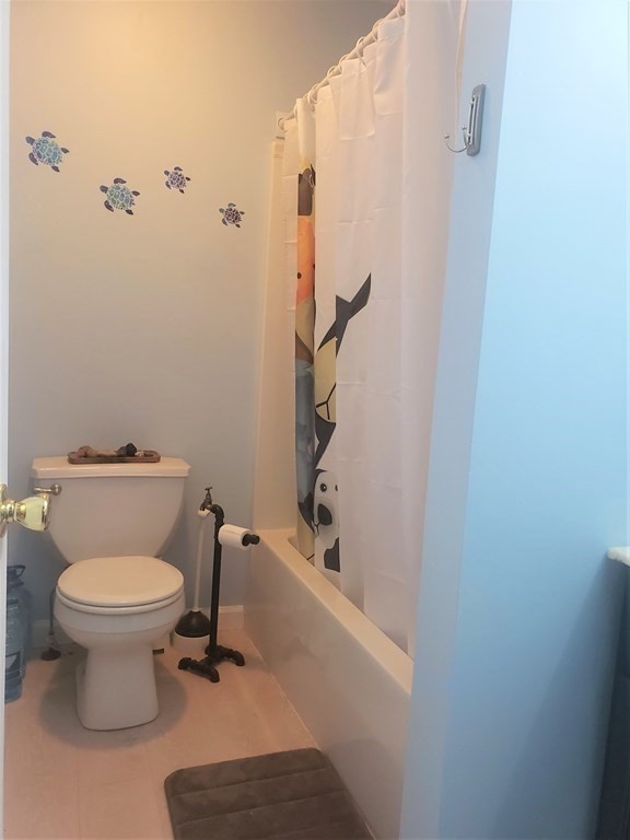 174 Old Belchertown Road Ware, MA 01082 - Photo 26 of 42 a bathroom with a toilet and a shower